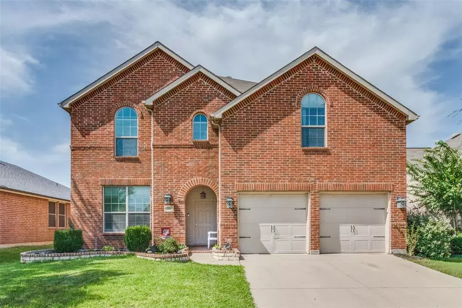 2014 Davy Crockett Drive, Forney, TX 75126