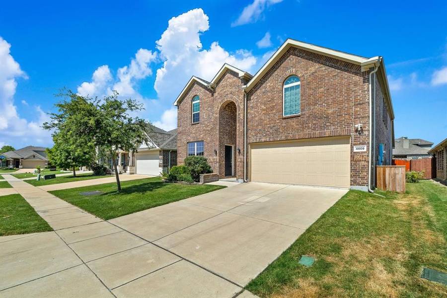 4609 Ray Roberts Drive, Frisco, TX 75036