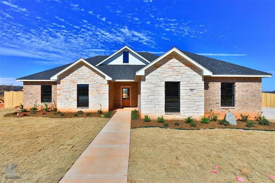 208 Beechcraft Road, Abilene, TX 79602