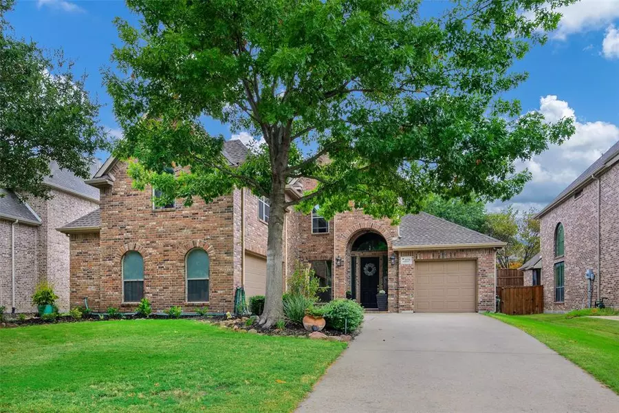 11531 Ashdon Lane, Frisco, TX 75035