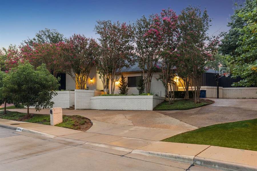 6104 Calm Meadow Road, Dallas, TX 75248