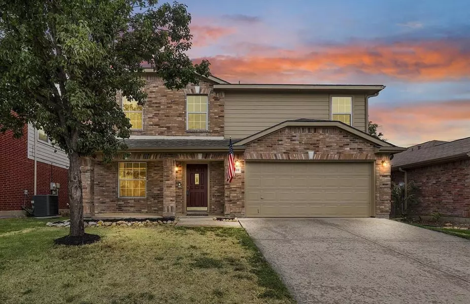 3520 Bandera Ranch Road, Fort Worth, TX 76262