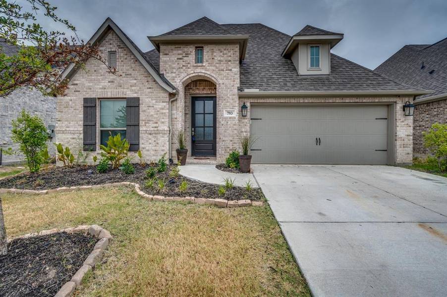 793 Knoxbridge Road, Forney, TX 75126