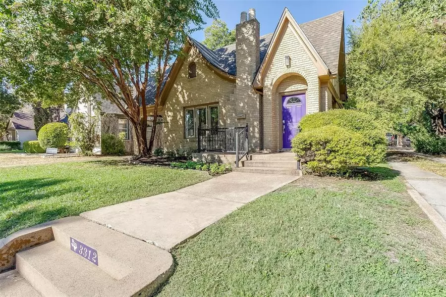 3312 Cockrell Avenue, Fort Worth, TX 76109