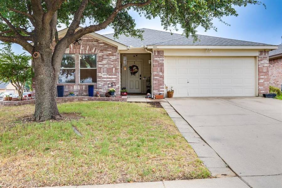 1001 Dusty Palomino Drive, Fort Worth, TX 76179