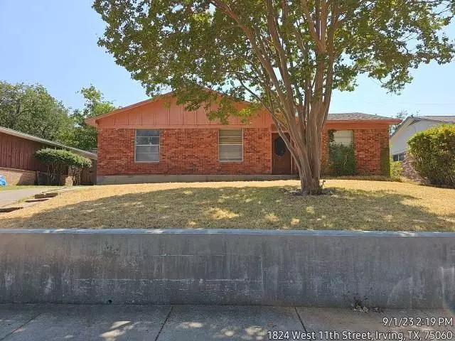 1824 W 11th Street, Irving, TX 75060