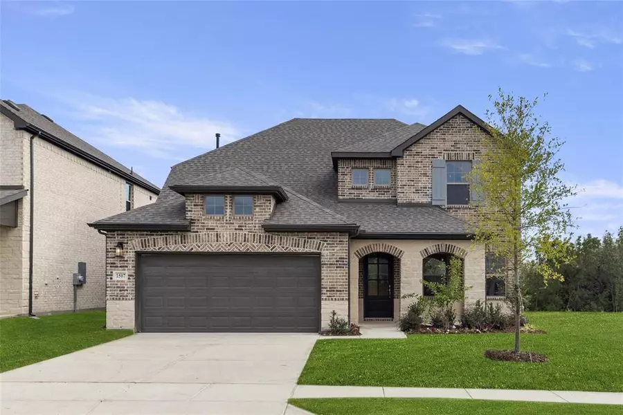 1507 Bridlepath Trail, Forney, TX 75126