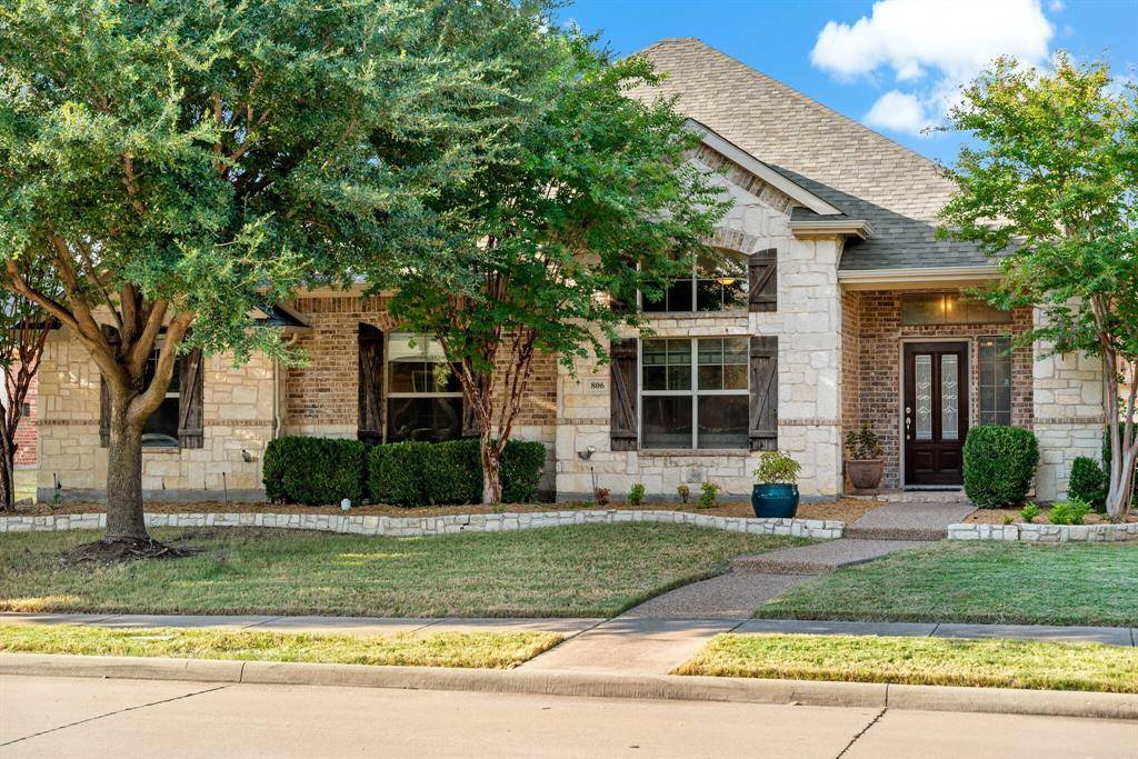 806 High Meadow Road, Frisco, TX 75033
