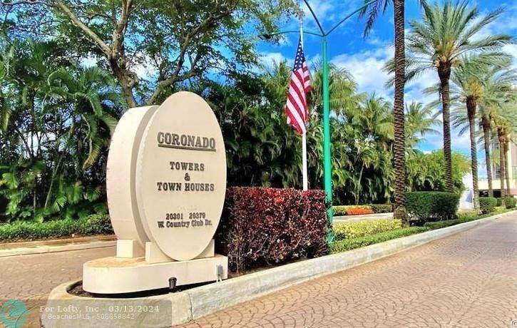 Aventura, FL 33180,20379 W Country Club Dr  #737