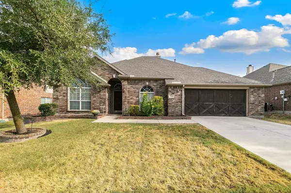 214 Palomino Court, Celina, TX 75009