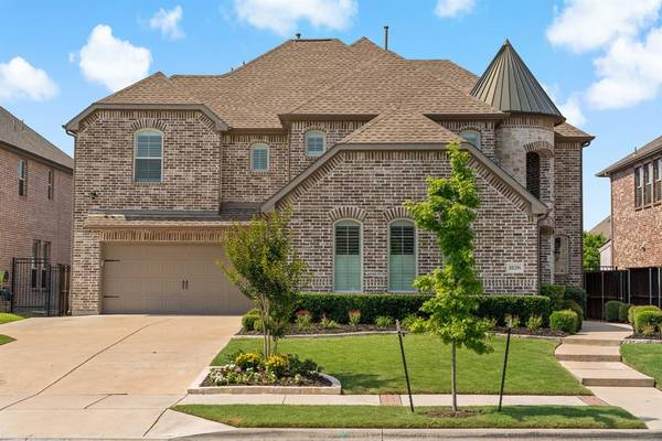 1839 Legendary Reef Way, St. Paul, TX 75098