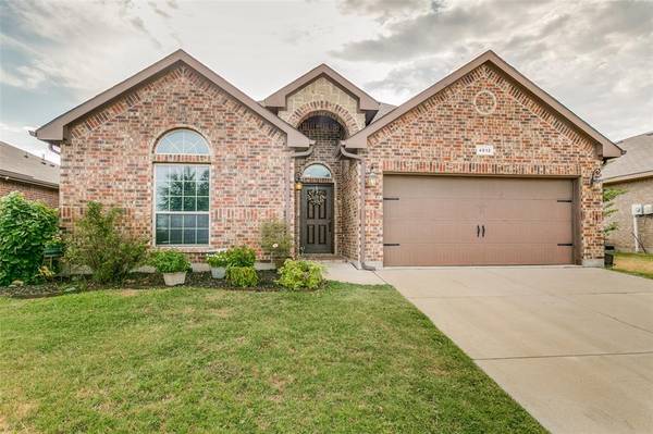 4512 Hidden Meadows Trail, Denton, TX 76226