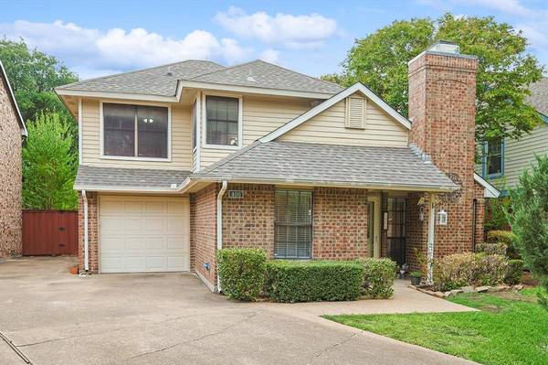 400 Shadowbrook Lane, Irving, TX 75063