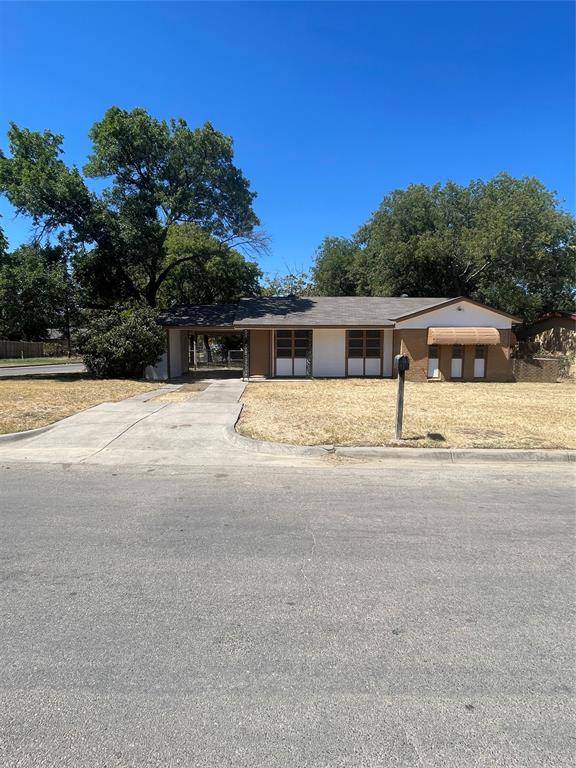 4601 Forbes Street, Fort Worth, TX 76105