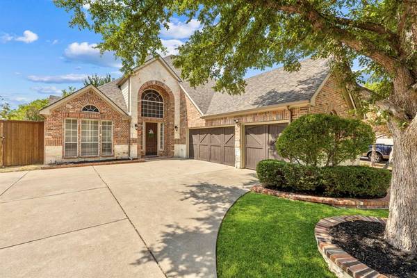 1627 Wood Creek Lane, Allen, TX 75002