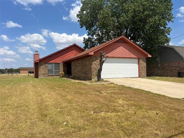 406 Roosevelt Avenue, Terrell, TX 75160