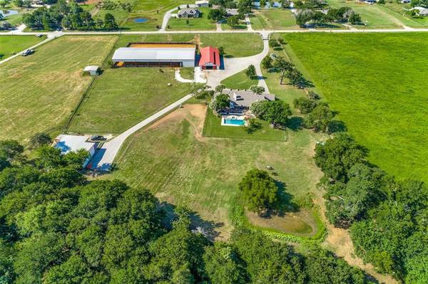 10529 Strittmatter Road, Pilot Point, TX 76258