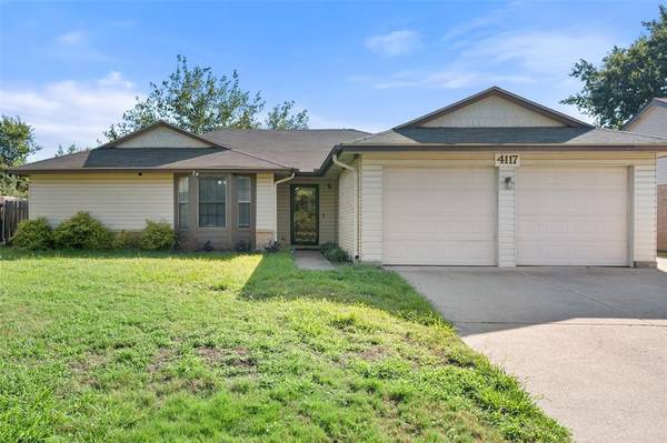 4117 Briton Court, Grand Prairie, TX 75052