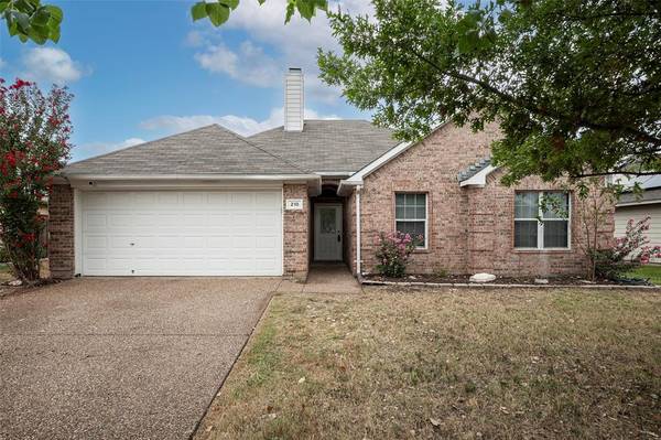 210 Quail Run, Aubrey, TX 76227