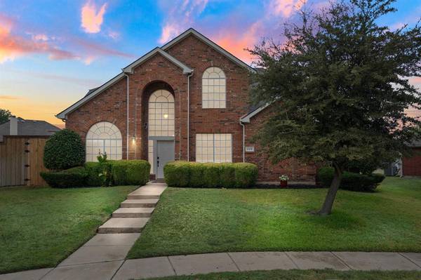 225 Sunridge Way, Allen, TX 75002