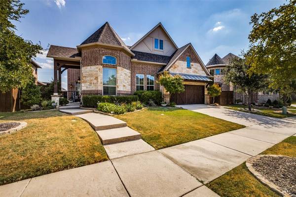 1377 Horse Creek Drive, Frisco, TX 75036