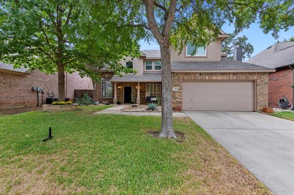 3612 Burlington Drive, Flower Mound, TX 75022