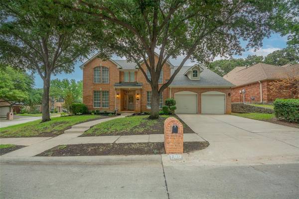 700 Balmoral Castle Court, Flower Mound, TX 75022