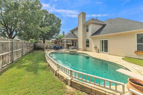 8320 Fern Lake Drive, Fort Worth, TX 76137