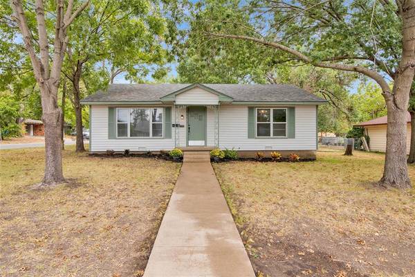 627 N Wharton Street,  Sherman,  TX 75092