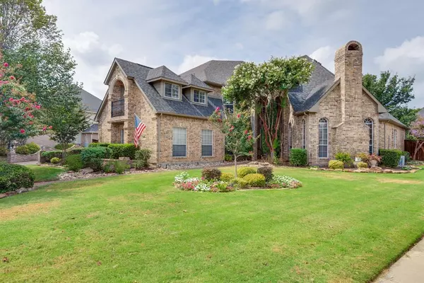 4801 Forest Hill Drive, Flower Mound, TX 75028