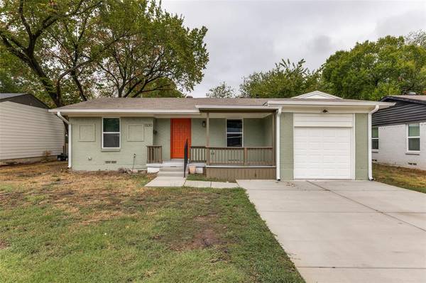 1330 Belmont Street, Mesquite, TX 75149