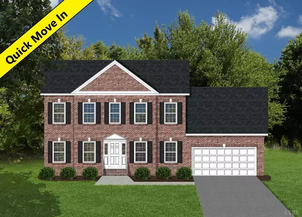 40 Carriage Pkwy, Rustburg, VA 24588