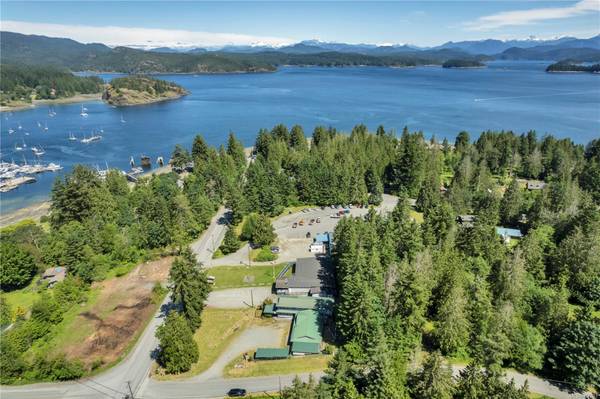 Quadra Island, BC V0P 1H0,1550 Schooner Rd