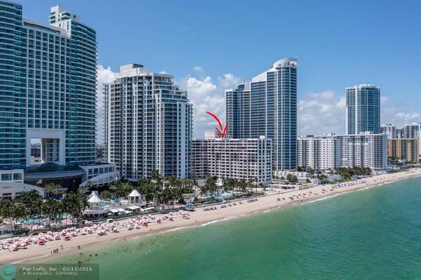 3505 S Ocean Dr  #411,  Hollywood,  FL 33019