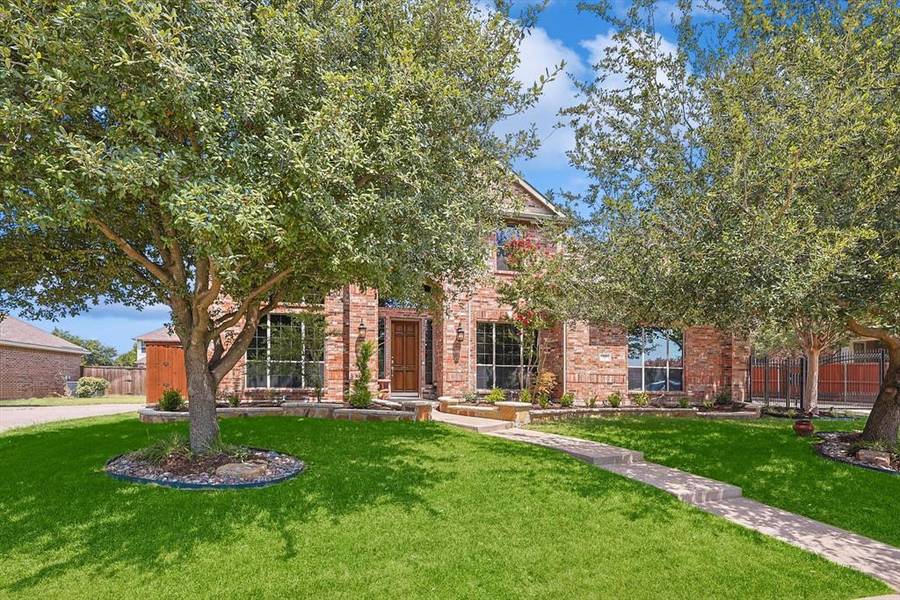 428 Parkside Court, Murphy, TX 75094