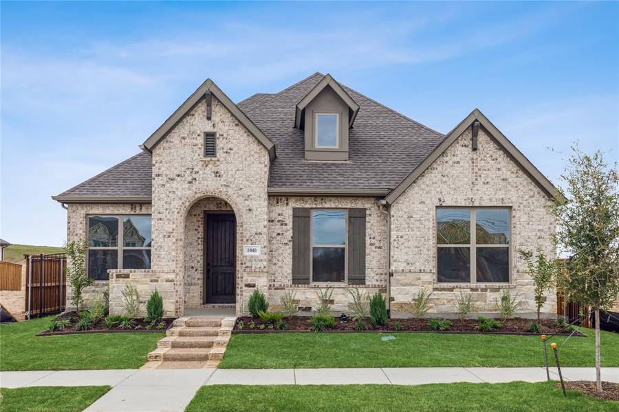 1040 Almond Blossom Circle, Crowley, TX 76036