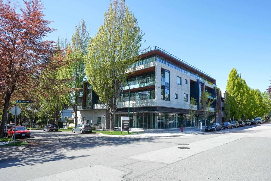 3265-3277 HEATHER STREET, Vancouver, BC V5Z 3K4