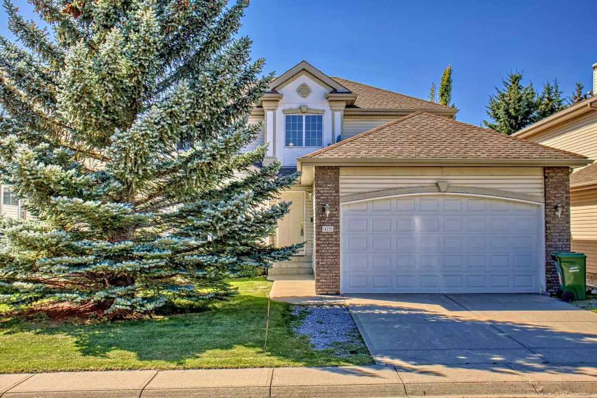 Calgary, AB T3A 5J7,419 Edgebrook Rise NW