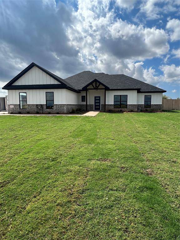 226 Ridge Road, Tuscola, TX 79562