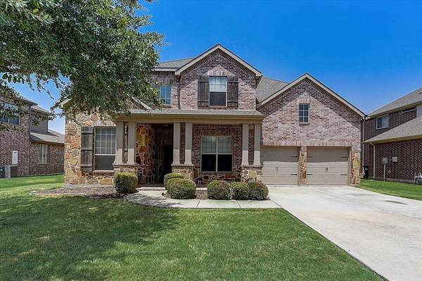 506 Fairland Drive, Wylie, TX 75098