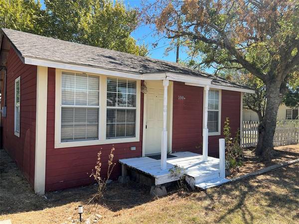 100 N Kerr Street, Blooming Grove, TX 76626