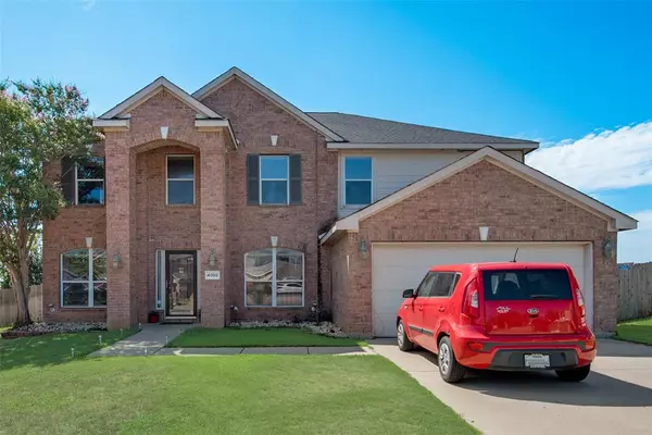 4002 Bay Springs Court, Arlington, TX 76016