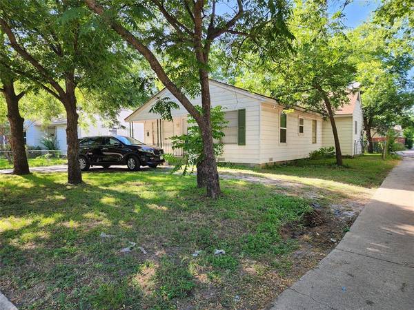 8727 Eldon Drive, Dallas, TX 75217