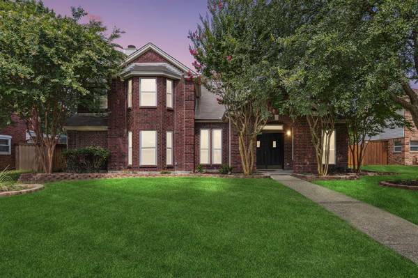 1002 Charter Oak Street, Allen, TX 75002