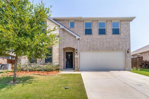 1107 Foxtail Drive, Anna, TX 75409