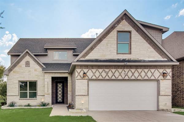 1707 Carnoustie Drive, Ennis, TX 75119