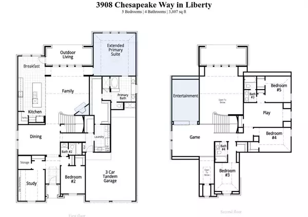 Melissa, TX 75454,3908 Chesapeake Way