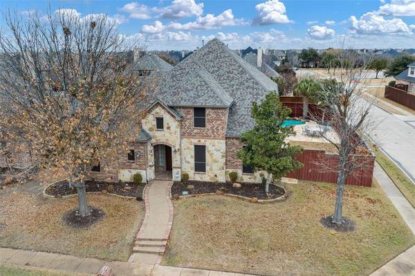 1394 BUENA PARK Drive, Frisco, TX 75033