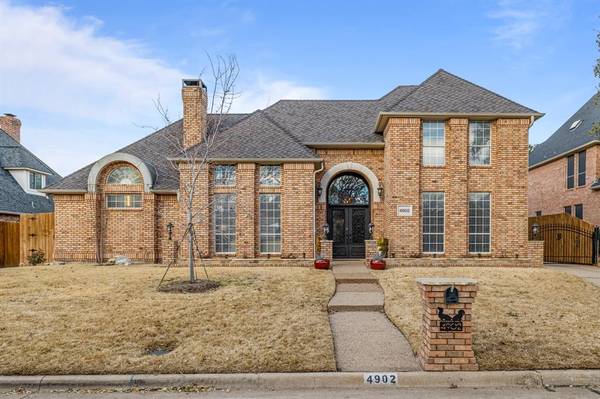 4902 Queensbury Way E, Colleyville, TX 76034