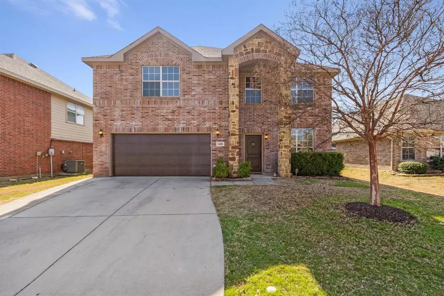 1408 Ocotillo Lane, Fort Worth, TX 76177